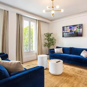 Apartment Cmg - Tour Eiffel Champs De Mars, Paris