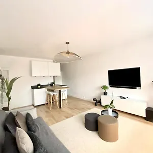  Apartamento Le Saint-georges - Hypercentre&parking Privé Francia