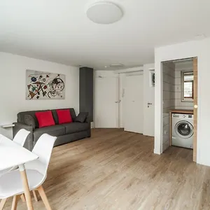 Bright And Cosy Flat At The Heart Of In A Trendy District - Welkeys Apartamento