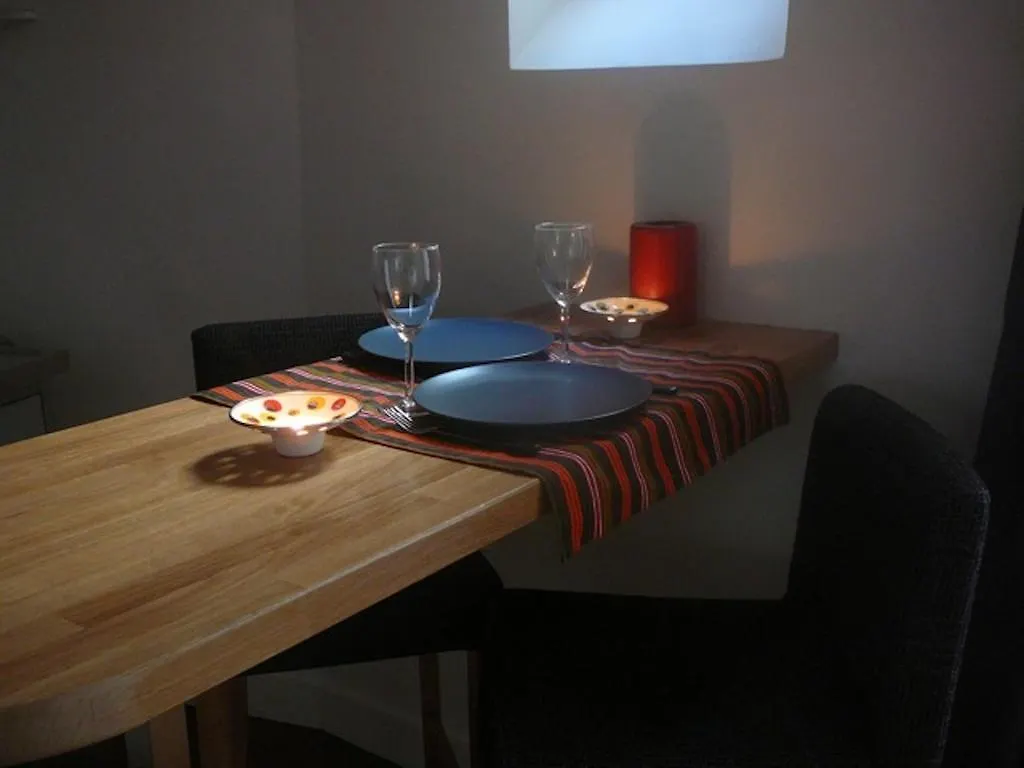 Studio Saint Sulpice París Apartamento