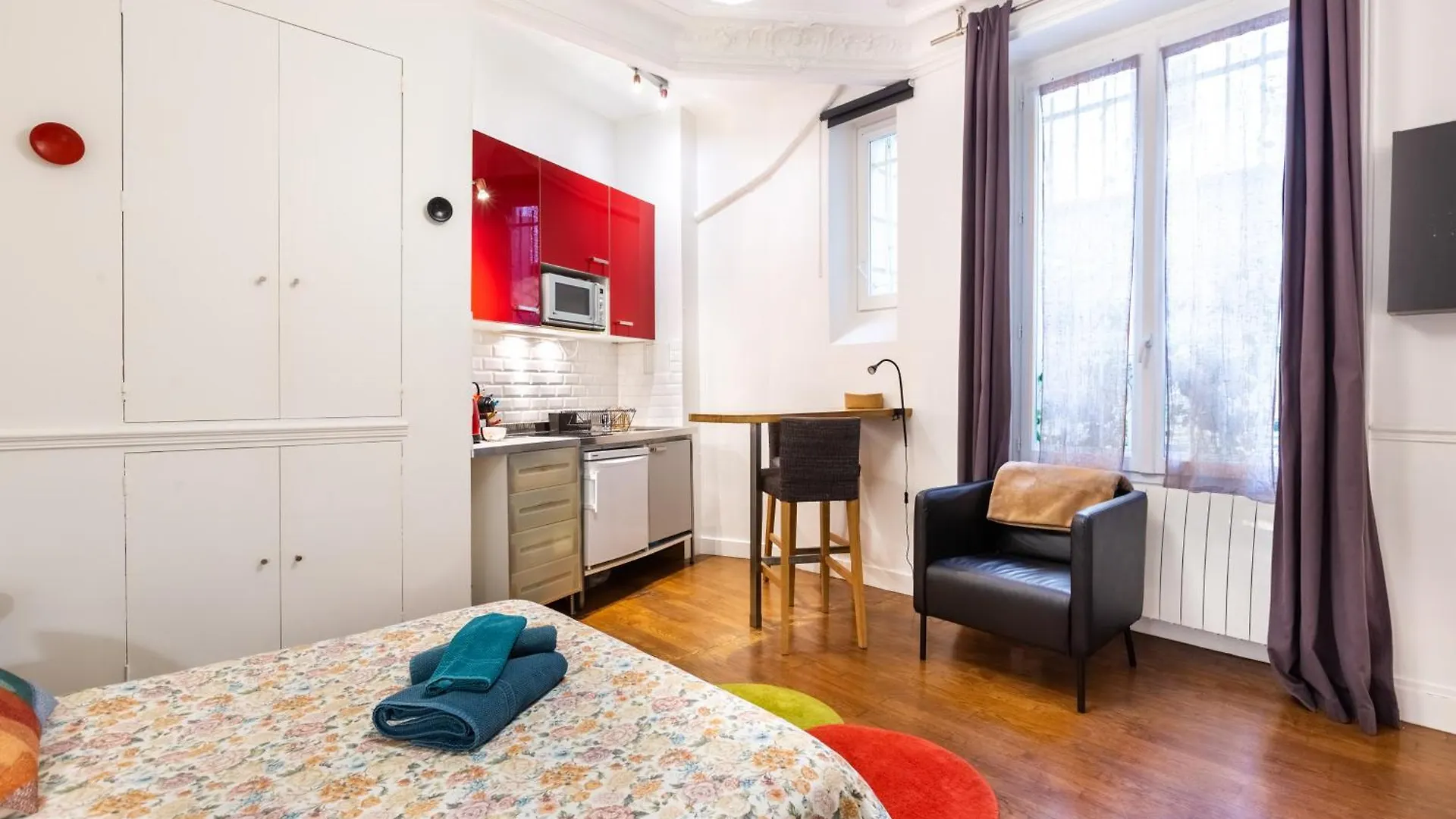 Apartamento Studio Saint Sulpice París