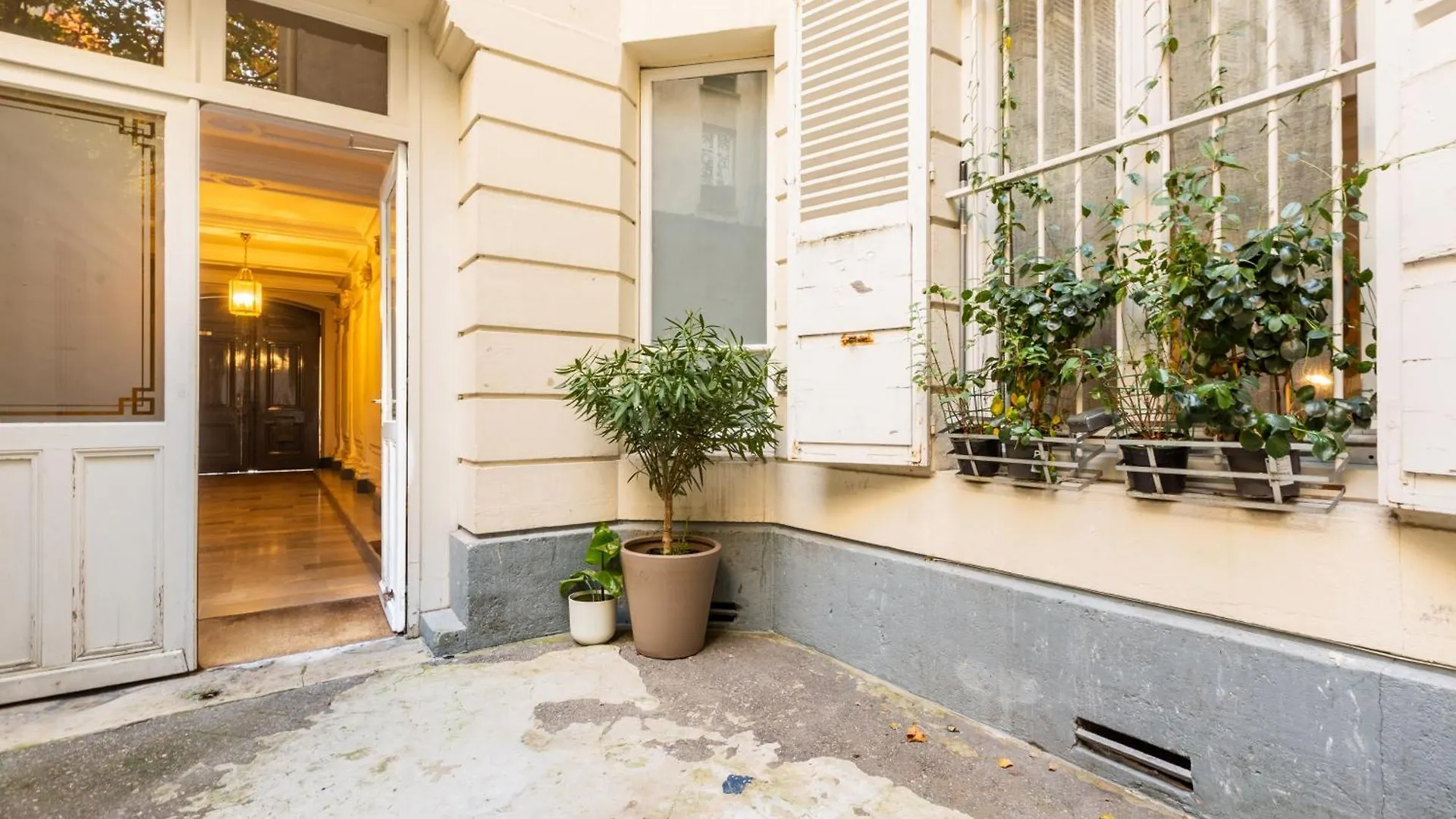 Studio Saint Sulpice París