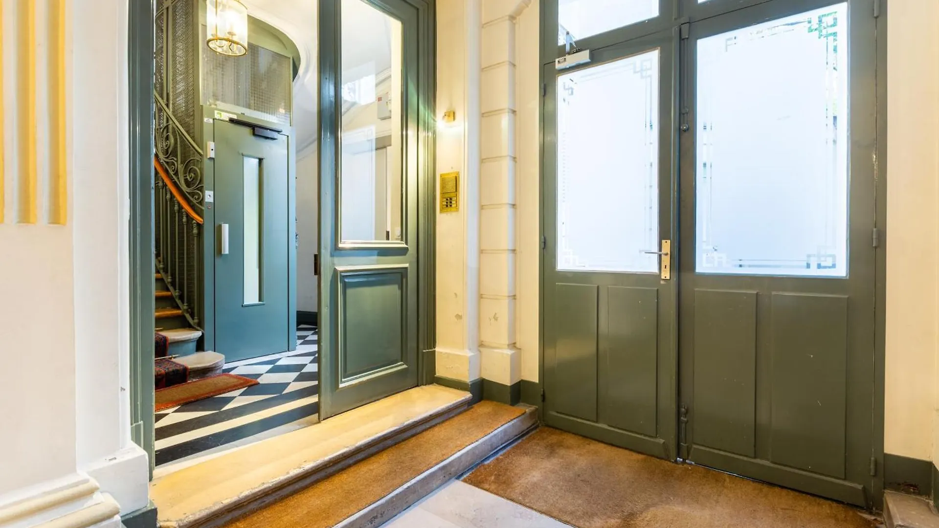 Studio Saint Sulpice París